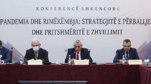 Situata me Covid: Akademia e Shkencave propozon shtrengim te masave